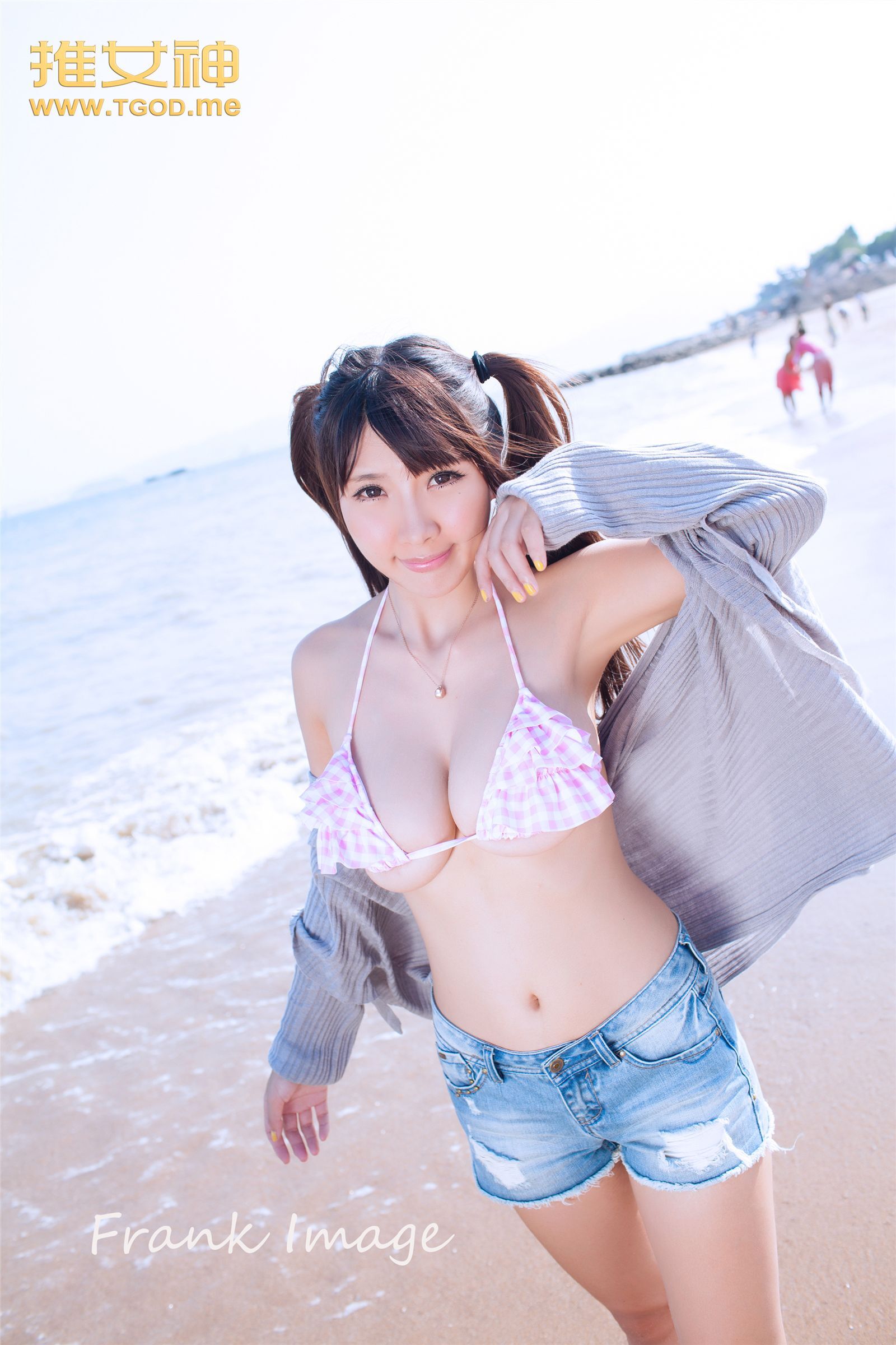 [TGOD推女神]2014-10-23 莫晓茜sunny 厦门之旅第三part